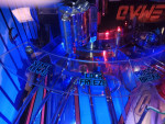 Demolition Man pinball machine