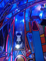 Demolition Man pinball machine