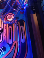 Demolition Man pinball machine