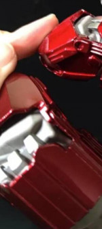 Pinball Avengers Endgame Iron Man Gauntlet Glove -