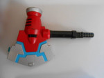 Electronic Optimus Prime- Complete