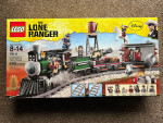 Lego 79111 The Lone Ranger Constitution Train Chase