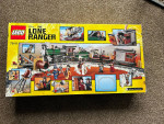 Lego 79111 The Lone Ranger Constitution Train Chase