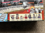 Lego 79111 The Lone Ranger Constitution Train Chase