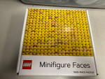 Lego Minifig Head Puzzle