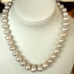11-13mm Cultured Freshwater Pearl Necklace