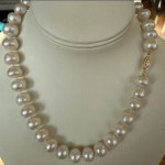 11-13mm Cultured Freshwater Pearl Necklace