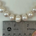 11-13mm Cultured Freshwater Pearl Necklace