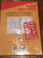 4 rare Make Your Own Comic small 64-pages pads