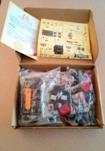 Air Craft Carrier Building Blocks(Lucky Doug)