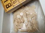 Classic Games Wood Bingo Set 2-18 Players New