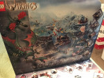 Lego 7019 Viking Fortress against the Fafnir Dragon