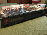Lego 7019 Viking Fortress against the Fafnir Dragon
