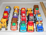 Lil Chuck And Friends Truck Lot