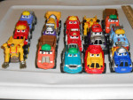 Lil Chuck And Friends Truck Lot
