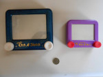 Pocket Etch-A-Sketch Set