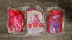 NIB, TY Teenie Beanie Babies (Lot of 9)