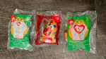 NIB, TY Teenie Beanie Babies (Lot of 9)