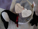 TY Beanie Baby "Loosy"