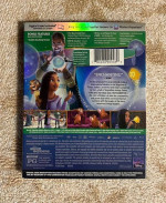 NIB, Disney WISH (Blu-Ray + DVD + Digital)