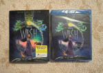 NIB, Disney WISH (Blu-Ray + DVD + Digital)