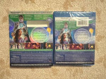 NIB, Disney WISH (Blu-Ray + DVD + Digital)