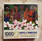 NIB, Bits & Pieces, Women of Substance Puzzle