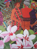 NIB, Bits & Pieces, Women of Substance Puzzle