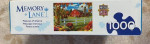 NIB, Master Pieces: Pastures Of Chance 1000 Piece Puzzle
