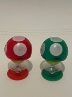 DesignWare Mushrooms Popper Super Mario Bros Nintendo FREE SHIPPING