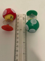 DesignWare Mushrooms Popper Super Mario Bros Nintendo FREE SHIPPING
