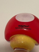 DesignWare Mushrooms Popper Super Mario Bros Nintendo FREE SHIPPING