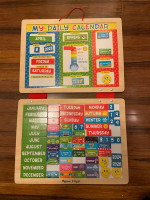 My daily calendar