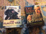 Lord of the Rings Trading Card Game Starter Deck & Plague War