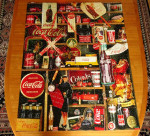 2000 Piece SPRINGBOK COCA-COLA Coke Jigsaw Puzzle 1986 Complete Excell