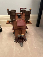 PLAYMOBIL 9340 MOBILE DWARF FORTRESS KNIGHTS