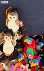 Beanie Babies
