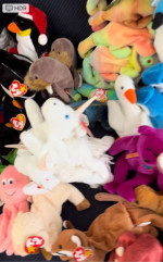 Beanie Babies