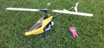 Kyosho Nitro Powered RC Helicopter