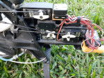 Kyosho Nitro Powered RC Helicopter