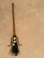 Nimbus 2000 Harry Potter 48" Light Up Optic Quidditch Broom Warner Bro