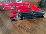 Hot wheels transporter