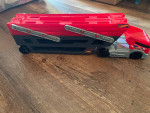 Hot wheels transporter
