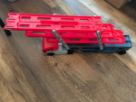 Hot wheels transporter