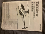 rc helicopter - 2 -  trex 600cf & 450se v2