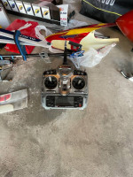 rc helicopter - 2 -  trex 600cf & 450se v2