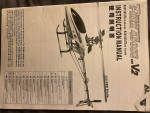 rc helicopter - 2 -  trex 600cf & 450se v2