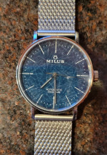 Milus - Lab 01