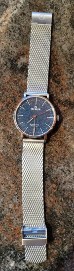 Milus - Lab 01