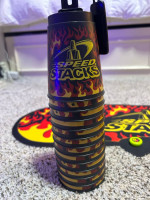 12 stack of speed stacking cups